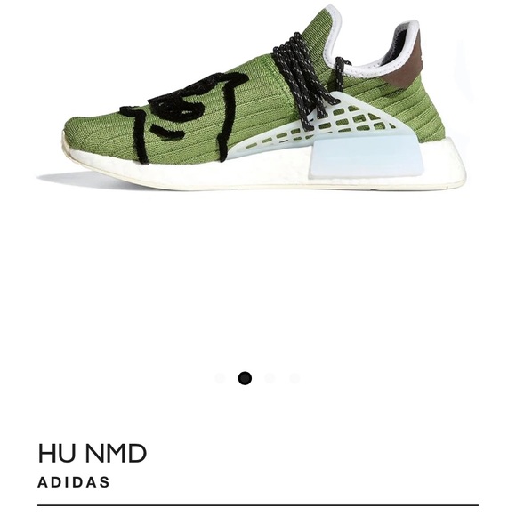 Brand new box never opened HU NMD runners. - Picture 4 of 4